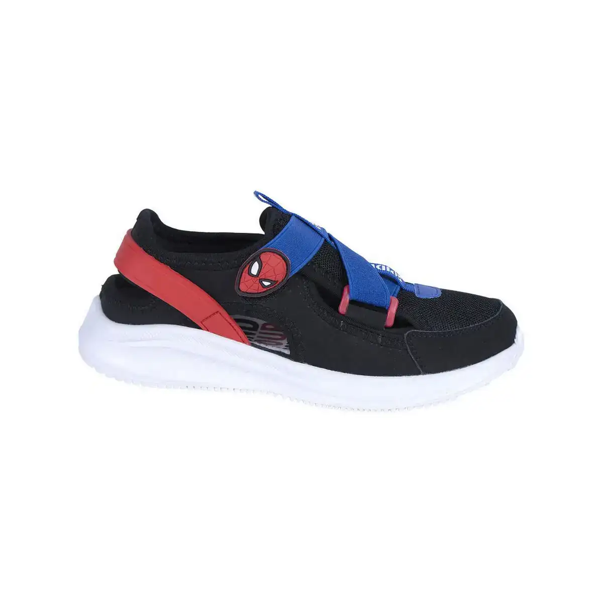 Chaussures de sport pour enfants spiderman noir_5681. Bienvenue sur DIAYTAR COTE D'IVOIRE - Où le Shopping est une Affaire Personnelle. Découvrez notre sélection et choisissez des produits qui reflètent votre unicité et votre individualité.