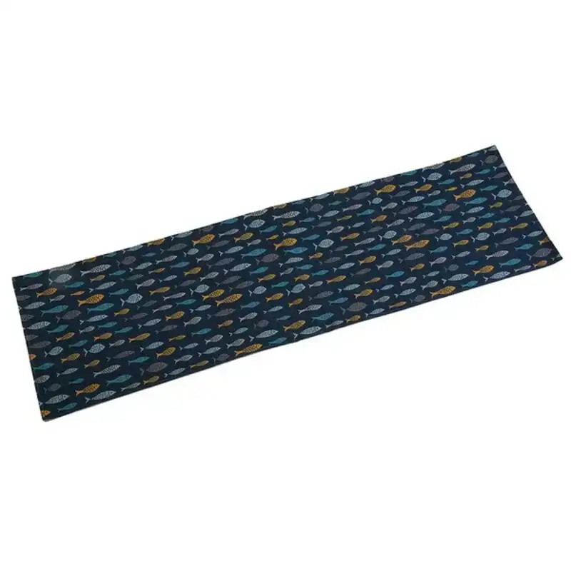 Chemin de table versa blue bay polyester 44 5 x 0 5 x 154 cm_3947. Bienvenue chez DIAYTAR COTE D'IVOIRE - Où le Shopping Rencontre la Qualité. Explorez notre sélection soigneusement conçue et trouvez des produits qui définissent le luxe abordable.