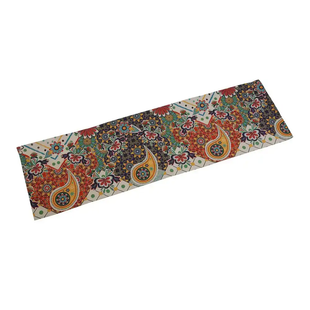Chemin de table versa giardino polyester 44 5 x 0 5 x 154 cm_2473. DIAYTAR COTE D'IVOIRE - Votre Univers Shopping Éclectique. Explorez nos offres variées et découvrez des articles qui embrassent la diversité et la polyvalence de vos besoins.