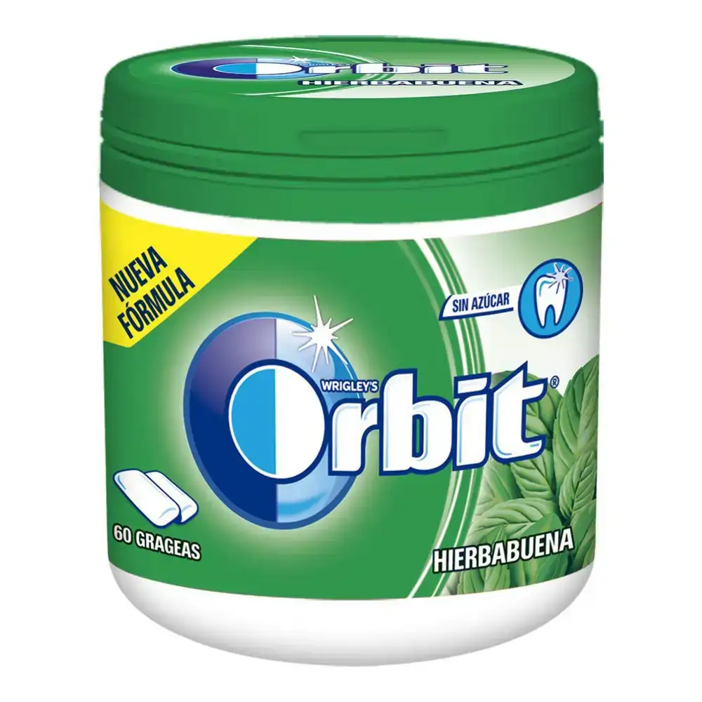 Chewing gum orbit peppermint 60 uds_1390. DIAYTAR COTE D'IVOIRE - Votre Plateforme Shopping de Confiance. Naviguez à travers nos rayons et choisissez des produits fiables qui répondent à vos besoins quotidiens.