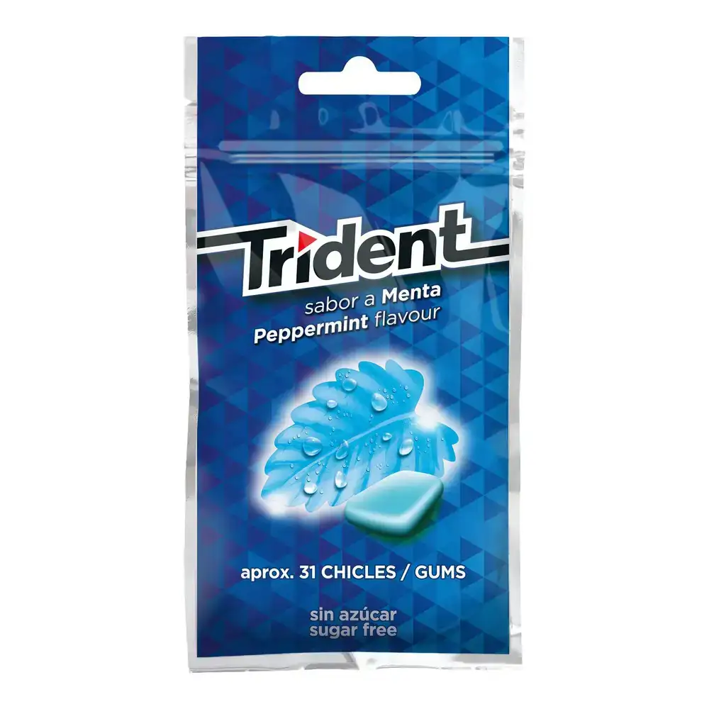 Chewing gum trident menthe 30 uds_3699. DIAYTAR COTE D'IVOIRE - Là où Chaque Produit Est une Trouvaille. Explorez notre sélection minutieuse et découvrez des articles qui correspondent à votre style de vie et à vos aspirations.