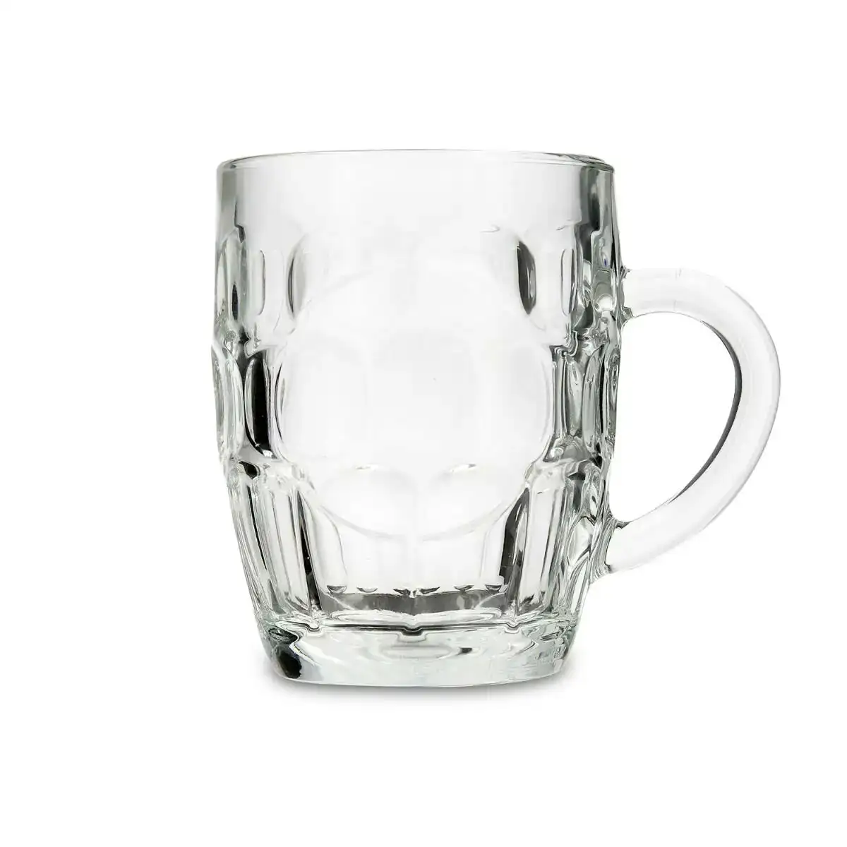Chope a bie re luminarc britania verre transparent 560 ml_4915. DIAYTAR COTE D'IVOIRE - L'Art de Vivre l'Excellence au Quotidien. Explorez notre gamme et choisissez des produits qui ajoutent une note de prestige à votre vie.