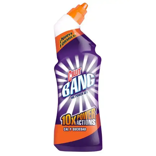 Cillit bang 700 ml anti cal et salete wc power gel nettoyant salle de bain_7275. Bienvenue chez DIAYTAR COTE D'IVOIRE - Où Choisir Rime avec Découvrir. Plongez dans notre catalogue et trouvez des produits qui révèlent la diversité et la richesse culturelle du Côte d'Ivoire.