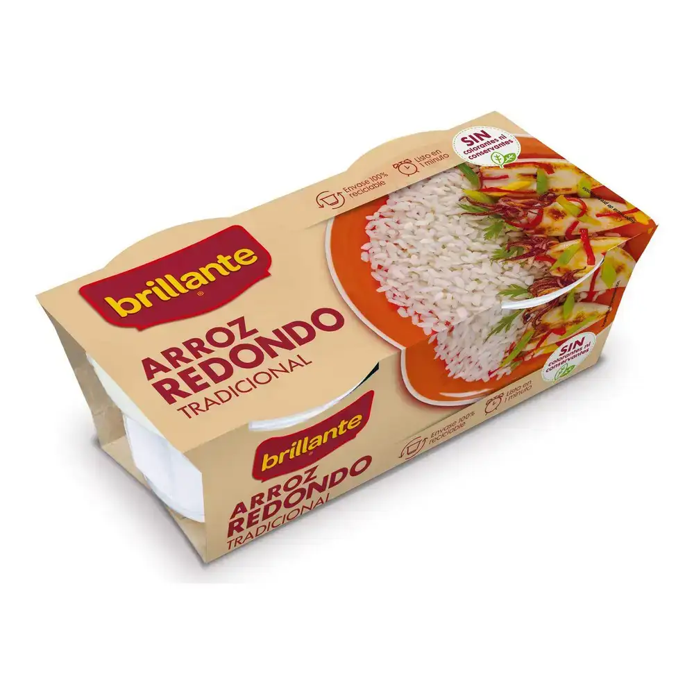 Circulaire brillante au riz 2 x 125 g_6012. DIAYTAR COTE D'IVOIRE - Où Choisir est une Découverte. Parcourez notre catalogue et trouvez des articles qui éveillent votre curiosité et enrichissent votre expérience shopping.