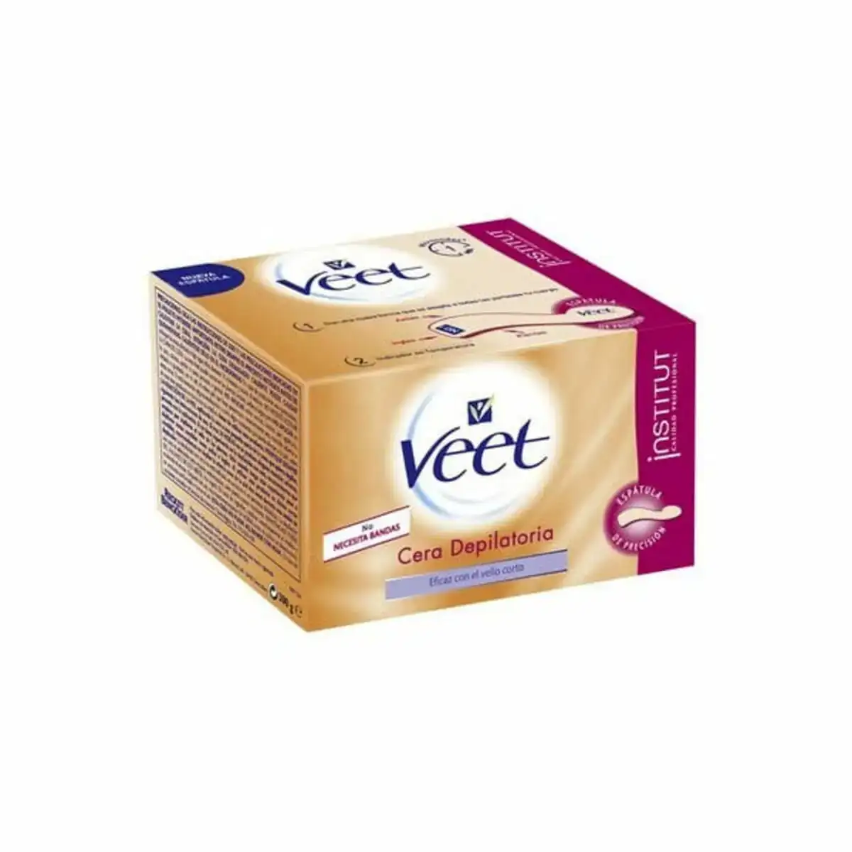 Cire d e pilation corporelle veet beeswax 300 ml_9541. DIAYTAR COTE D'IVOIRE - Là où la Qualité se Marque d'une Touche Côte d'Ivoireaise. Naviguez à travers notre boutique en ligne et choisissez des produits qui allient excellence et tradition.