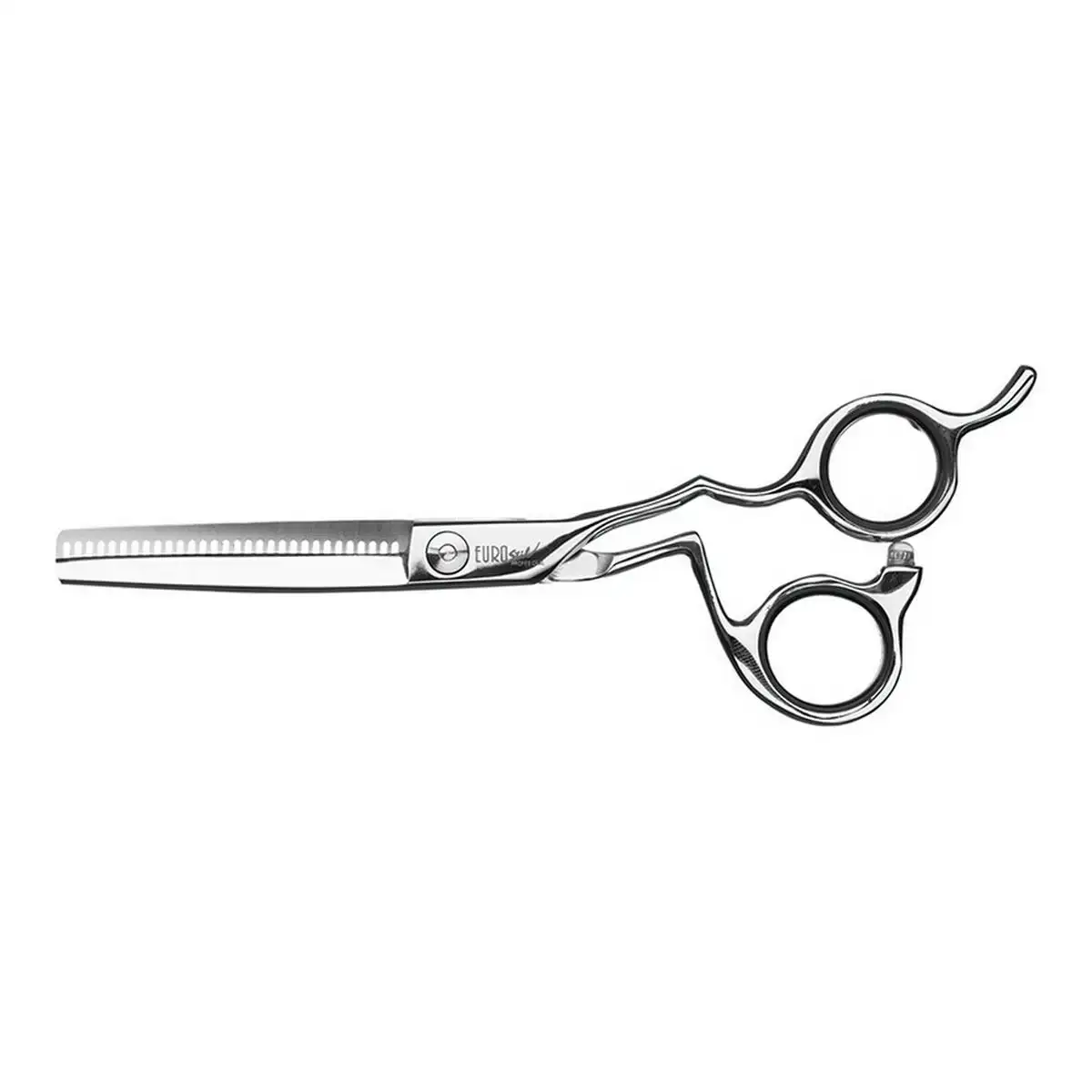 Ciseaux a cheveux eculpt eurostil esculpir profesional 6_5534. DIAYTAR COTE D'IVOIRE - Votre Destination Shopping pour Tous. Parcourez notre boutique en ligne et découvrez une variété de produits pour satisfaire tous vos besoins et désirs.