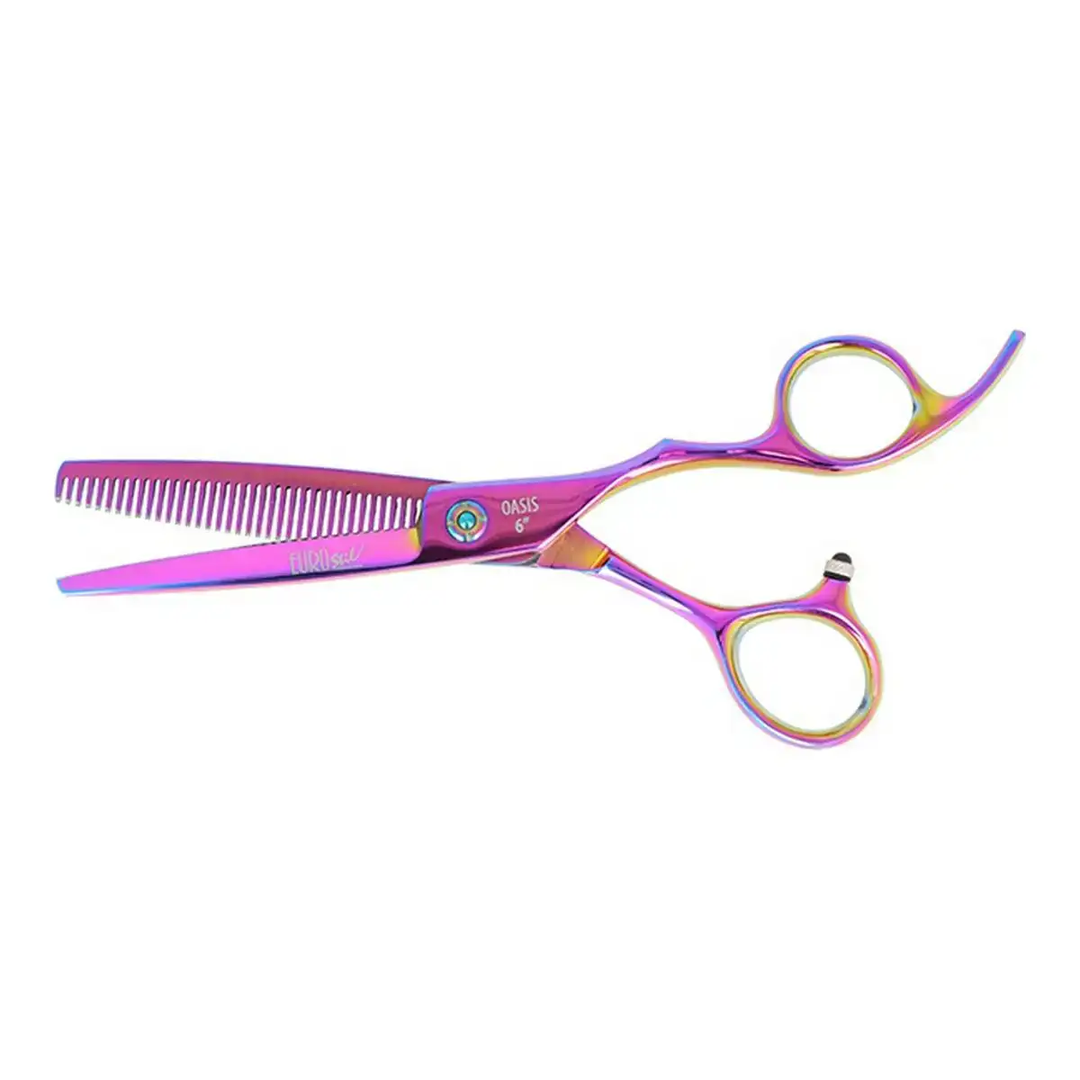 Ciseaux a cheveux oasis eurostil esculpir 6 0 6_5799. DIAYTAR COTE D'IVOIRE - Votre Plateforme Shopping de Confiance. Naviguez à travers nos rayons et choisissez des produits fiables qui répondent à vos besoins quotidiens.