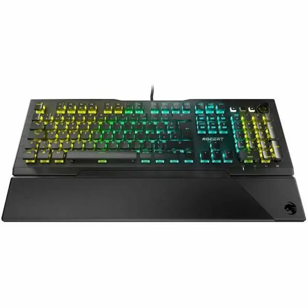 Clavier bluetooth avec support pour tablette roccat vulcan pro noir franc ais azerty_6542. DIAYTAR COTE D'IVOIRE - Où Choisir est une Célébration. Découvrez notre sélection de produits qui représentent la diversité et la joie du Côte d'Ivoire, à chaque étape de votre vie.