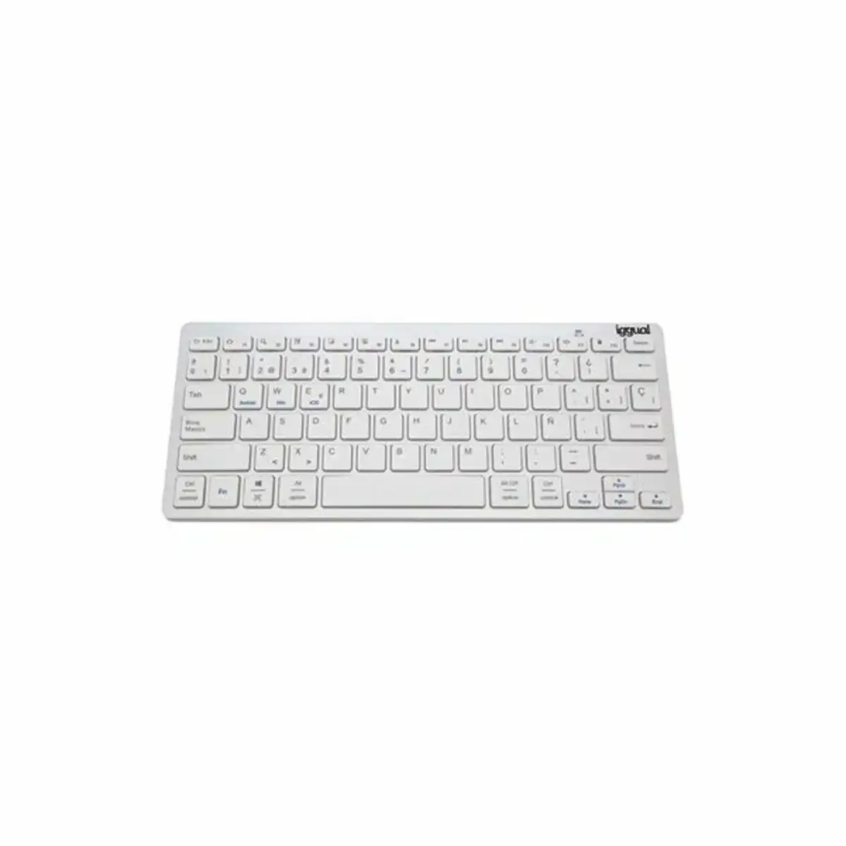 Clavier bluetooth iggual igg316788 spanish monkey 1 pie ce_6888. Bienvenue sur DIAYTAR COTE D'IVOIRE - Où Chaque Produit a son Histoire. Découvrez notre sélection unique et choisissez des articles qui racontent la richesse culturelle et artistique du Côte d'Ivoire.