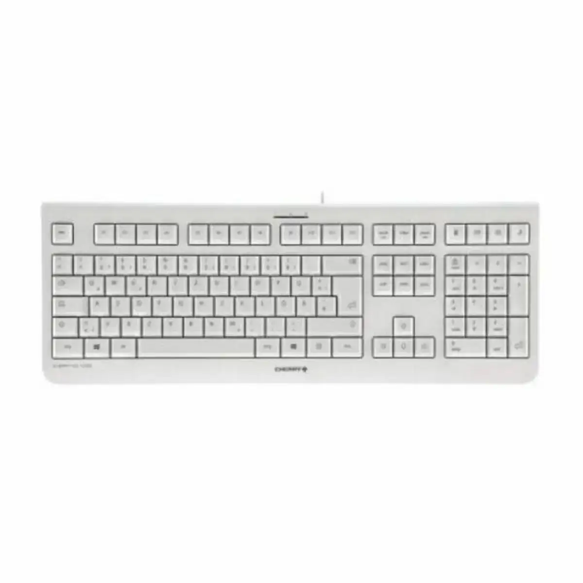 Clavier cherry jk 0800es 0_9067. Bienvenue sur DIAYTAR COTE D'IVOIRE - Là où le Shopping Devient une Aventure. Explorez notre catalogue et dénichez des trésors qui élargiront votre horizon shopping.