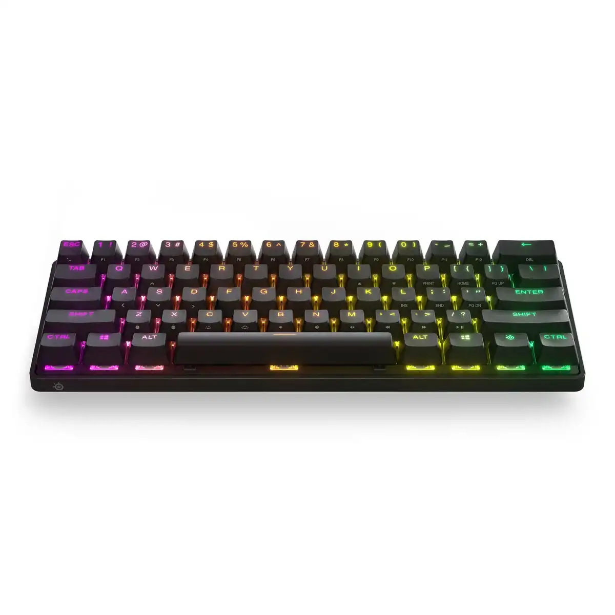 Clavier de jeu steelseries apex pro mini wireless qwerty espagnol_1322. DIAYTAR COTE D'IVOIRE - L'Art de Vivre avec Authenticité. Explorez notre gamme de produits artisanaux et découvrez des articles qui apportent une touche unique à votre vie.