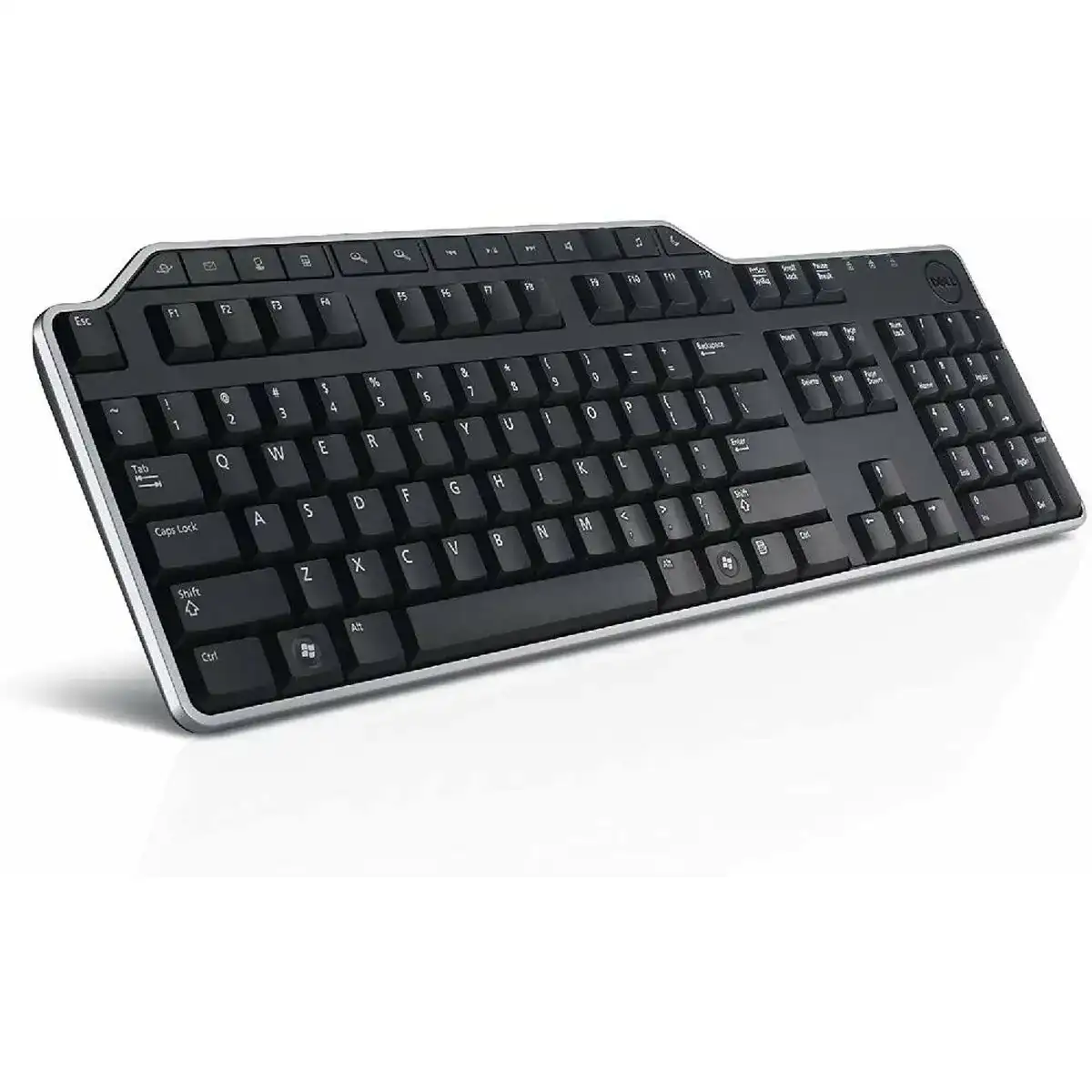 Clavier dell kb522 bk spn espagnol qwerty noir_8199. Bienvenue chez DIAYTAR COTE D'IVOIRE - Où le Shopping Devient une Aventure. Découvrez notre collection diversifiée et explorez des produits qui reflètent la diversité du Côte d'Ivoire.