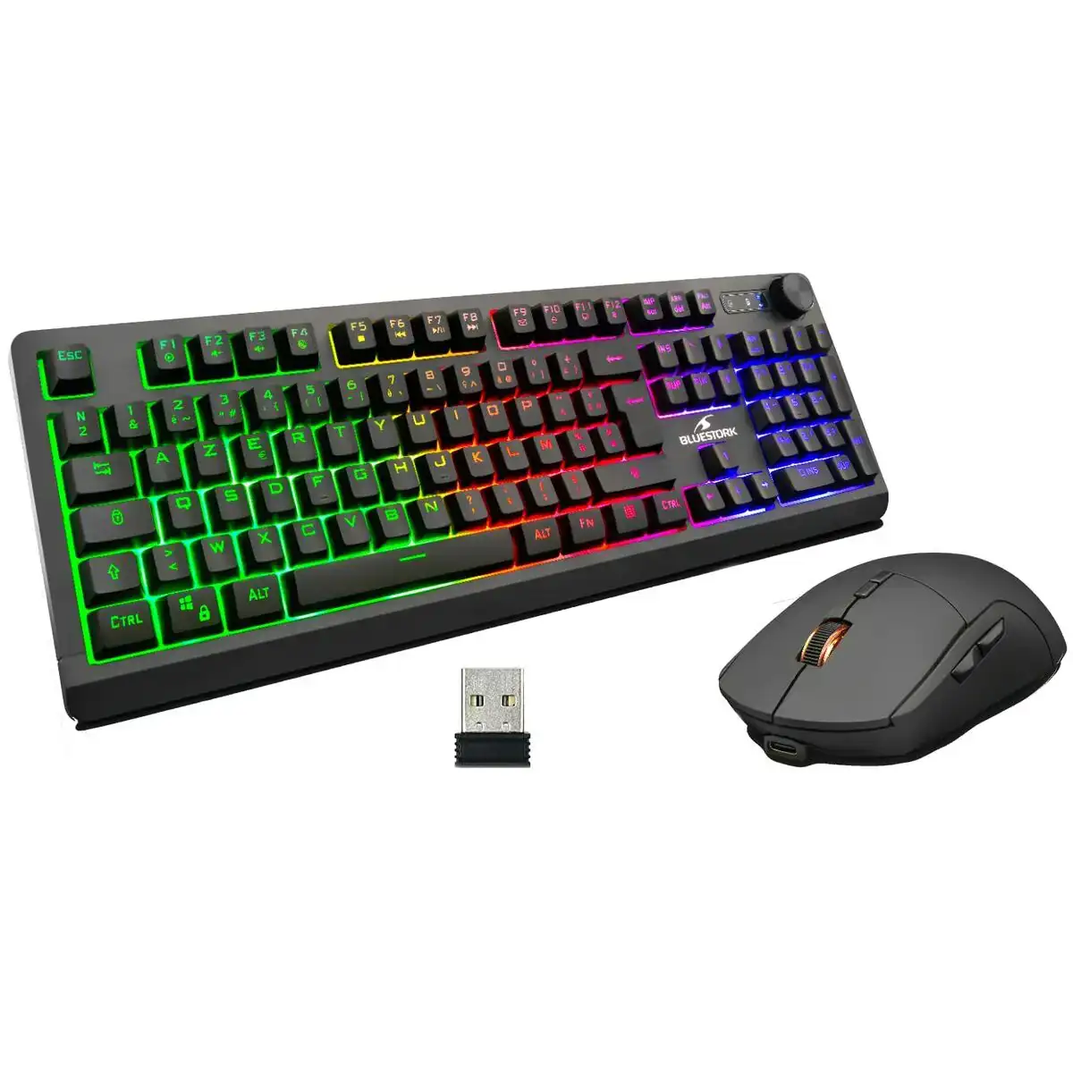 Clavier et souris bluestork souris sans fil noir_8743. DIAYTAR COTE D'IVOIRE - L'Art du Shopping Distinctif. Naviguez à travers notre gamme soigneusement sélectionnée et choisissez des produits qui définissent votre mode de vie.