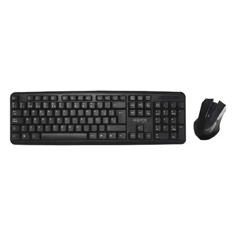Clavier et souris environ appmx230_8784. DIAYTAR COTE D'IVOIRE - Votre Boutique en Ligne, Votre Identité. Naviguez à travers notre plateforme et choisissez des articles qui expriment qui vous êtes et ce que vous chérissez.