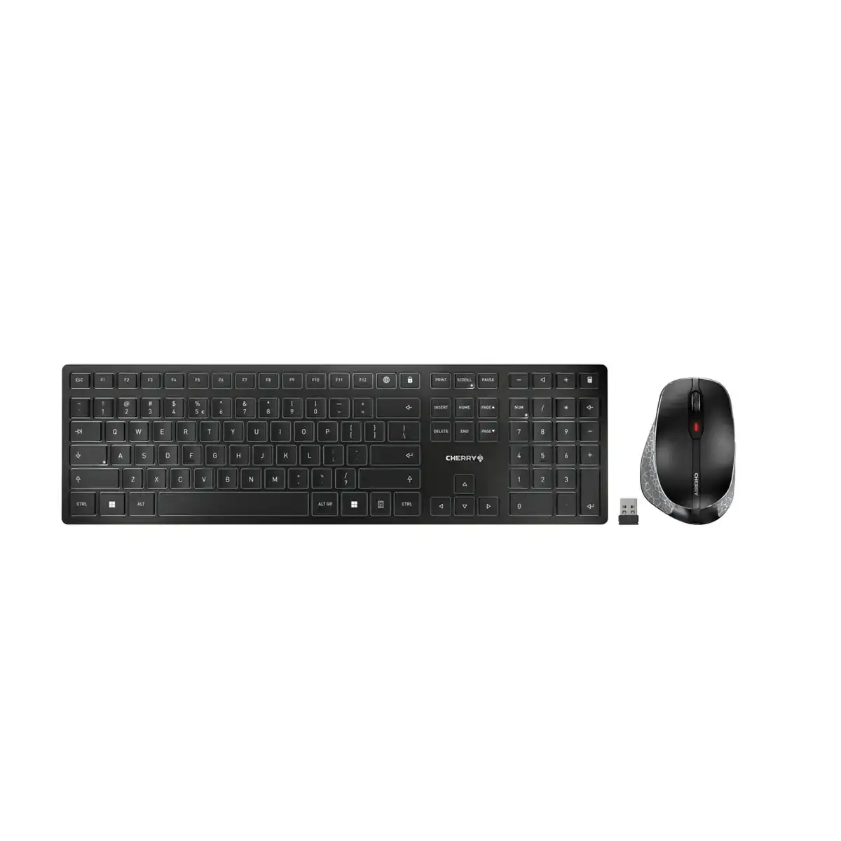 Clavier et souris sans fil cherry dw 9500 slim espagnol qwerty_5638. Bienvenue chez DIAYTAR COTE D'IVOIRE - Où Chaque Produit a son Histoire. Plongez dans notre sélection diversifiée et découvrez des articles qui racontent le riche patrimoine sénégalais.