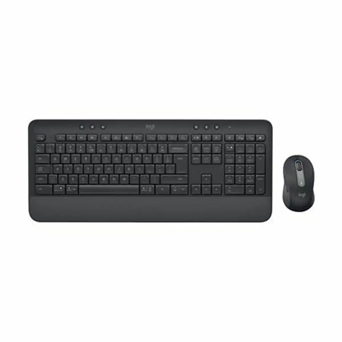 Clavier et souris sans fil logitech mk650 espagnol qwerty_4180. DIAYTAR COTE D'IVOIRE - Où Choisir Devient une Découverte. Explorez notre boutique en ligne et trouvez des articles qui vous surprennent et vous ravissent à chaque clic.