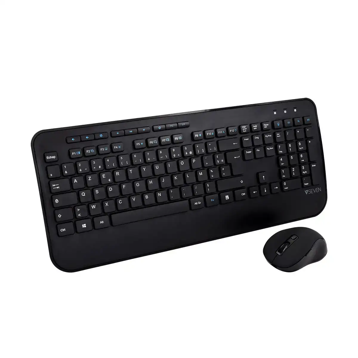 Clavier et souris sans fil v7 ckw300fr azerty franc ais_3130. DIAYTAR COTE D'IVOIRE - Votre Destination pour un Shopping Inoubliable. Naviguez à travers notre catalogue et choisissez des produits qui vous marquent par leur originalité.