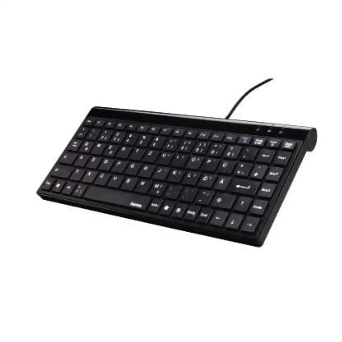 Clavier hama technics slimline mini sl720 espagnol qwerty_2049. DIAYTAR COTE D'IVOIRE - Votre Oasis de Shopping en Ligne. Explorez notre boutique et découvrez des produits qui ajoutent une touche de magie à votre quotidien.