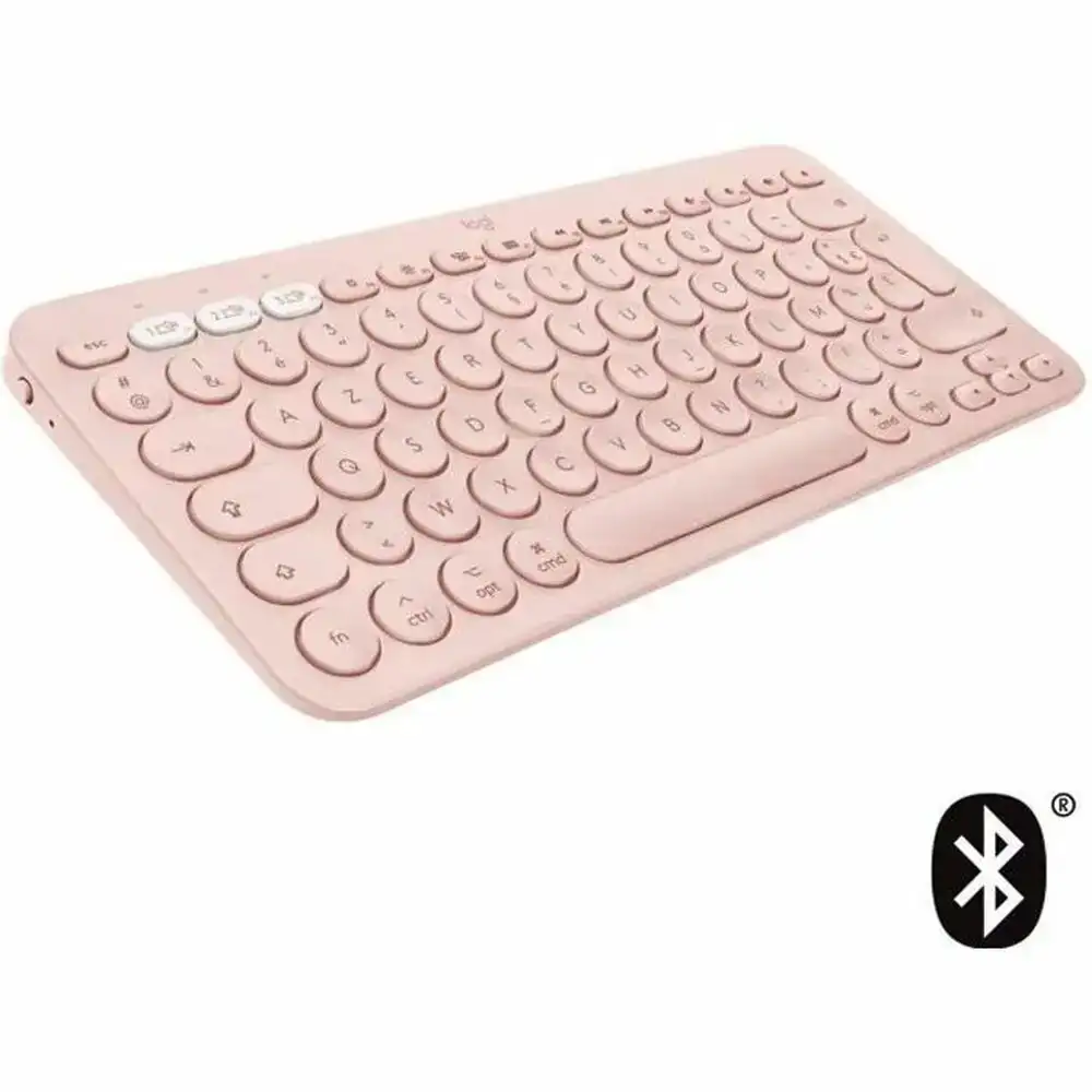 Clavier logitech k380 franc ais rose azerty_6844. Entrez dans DIAYTAR COTE D'IVOIRE - Où Chaque Détail Compte. Explorez notre boutique en ligne pour trouver des produits de haute qualité, soigneusement choisis pour répondre à vos besoins et vos désirs.