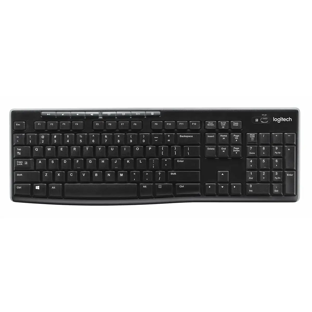 Clavier logitech qwertz allemand reconditionne a_4124. DIAYTAR COTE D'IVOIRE - Votre Destination pour un Shopping Éclairé. Parcourez notre boutique en ligne pour découvrir des produits de qualité qui embelliront votre quotidien.