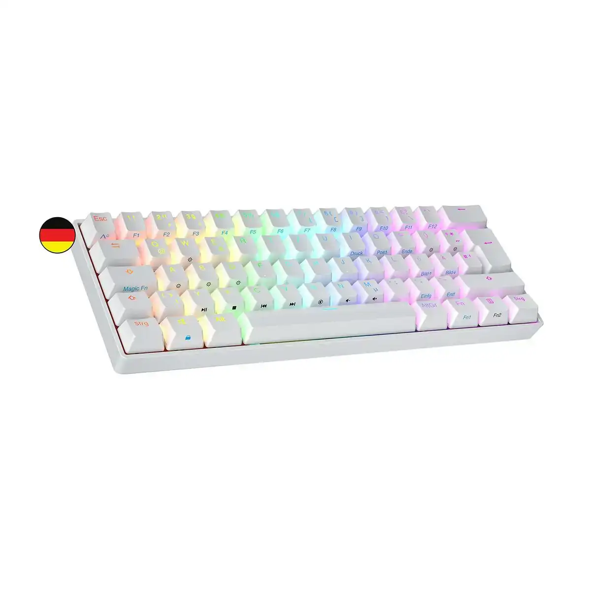 Clavier qwertz allemand blanc reconditionne a_7592. DIAYTAR COTE D'IVOIRE - Votre Plateforme Shopping, Votre Choix Éclairé. Explorez nos offres et choisissez des articles de qualité qui reflètent votre style et vos valeurs.