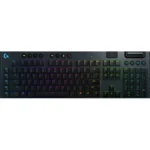Clavier sans fil logitech g915 lightspeed_6581. DIAYTAR COTE D'IVOIRE - Votre Escale Shopping incontournable. Explorez notre boutique en ligne et dénichez des trésors qui reflètent la richesse culturelle et la modernité du Côte d'Ivoire.