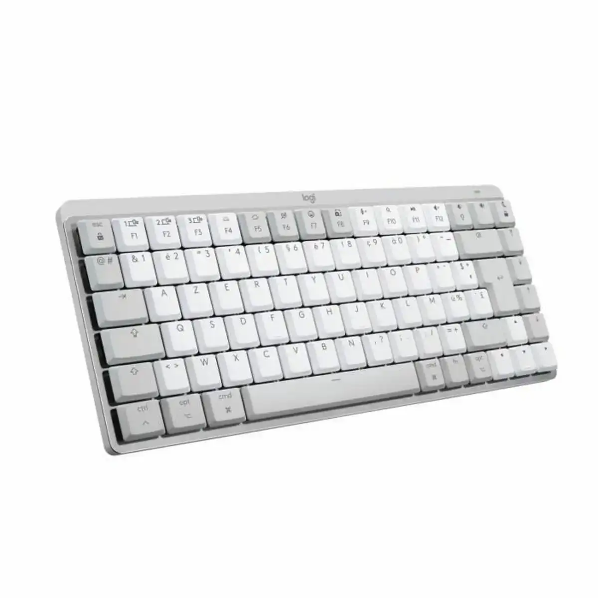 Clavier sans fil logitech mx mini me canique pour mac blanc_5577. Entrez dans l'Univers de DIAYTAR COTE D'IVOIRE - Où Chaque Produit a sa Place. Explorez nos rayons virtuels et choisissez des articles qui s'intègrent parfaitement à votre style de vie.