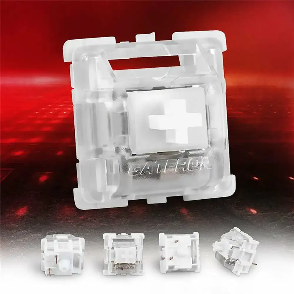 Clavier sharkoon linear gateron pro blanc_3665. Bienvenue chez DIAYTAR COTE D'IVOIRE - Où Chaque Article Est une Découverte. Naviguez à travers nos offres et laissez-vous surprendre par des trésors cachés qui enrichiront votre vie.