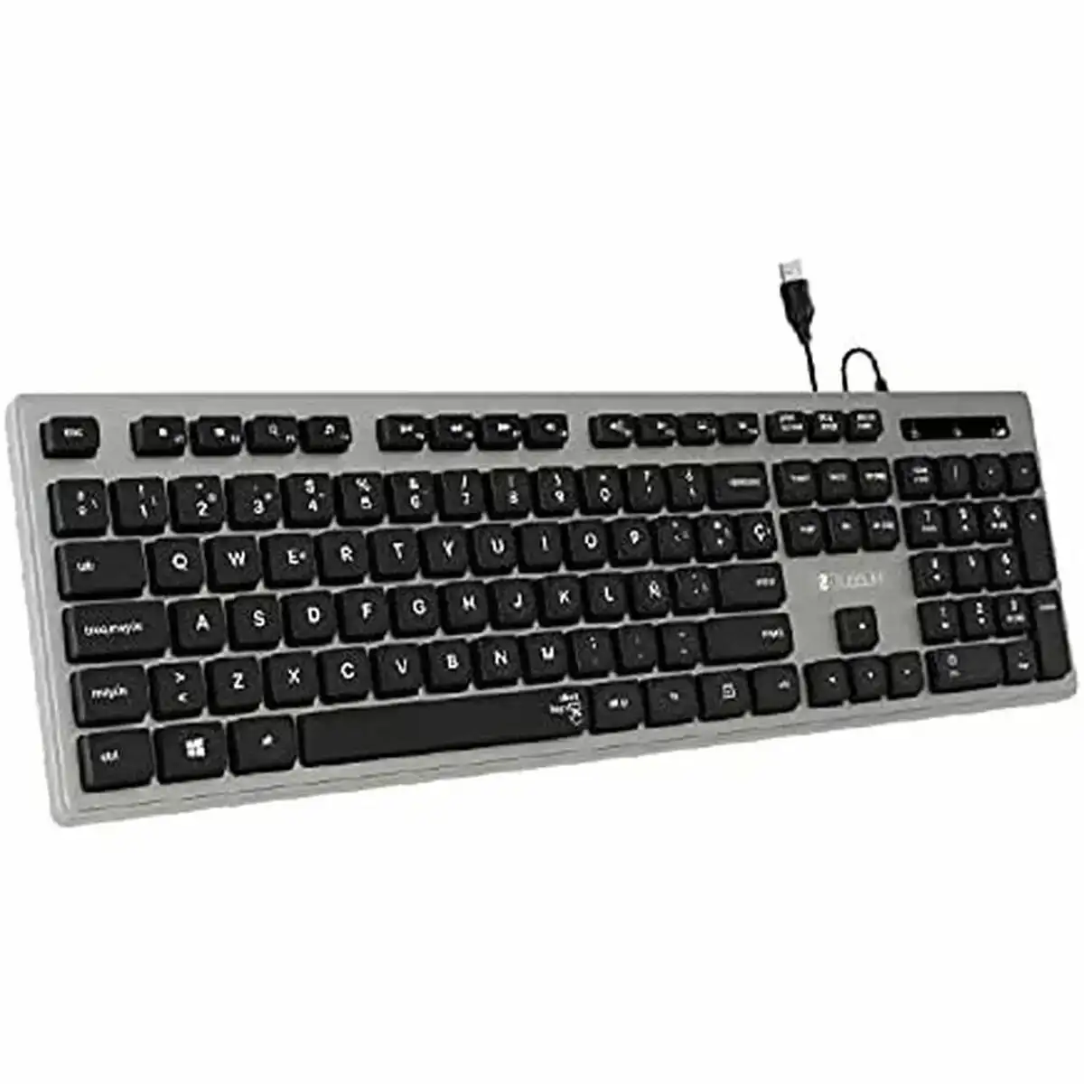 Clavier subblim subkbc 0eke10_3223. Bienvenue sur DIAYTAR COTE D'IVOIRE - Où Choisir est un Voyage Sensoriel. Plongez dans notre catalogue et trouvez des produits qui éveillent vos sens et embellissent votre quotidien.