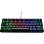 Clavier verbatim kp m1 noir_6061. DIAYTAR COTE D'IVOIRE - L'Art de Trouver ce que Vous Aimez. Plongez dans notre assortiment varié et choisissez parmi des produits qui reflètent votre style et répondent à vos besoins.