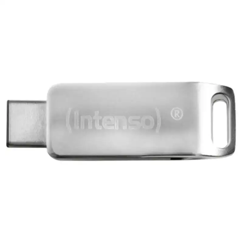 Cle usb intenso 3536490 64 go silver cle usb 64 go_4467. DIAYTAR COTE D'IVOIRE - L'Art de Vivre le Shopping en Ligne. Découvrez notre plateforme intuitive et trouvez des produits qui vous inspirent et vous enchantent, à chaque clic.