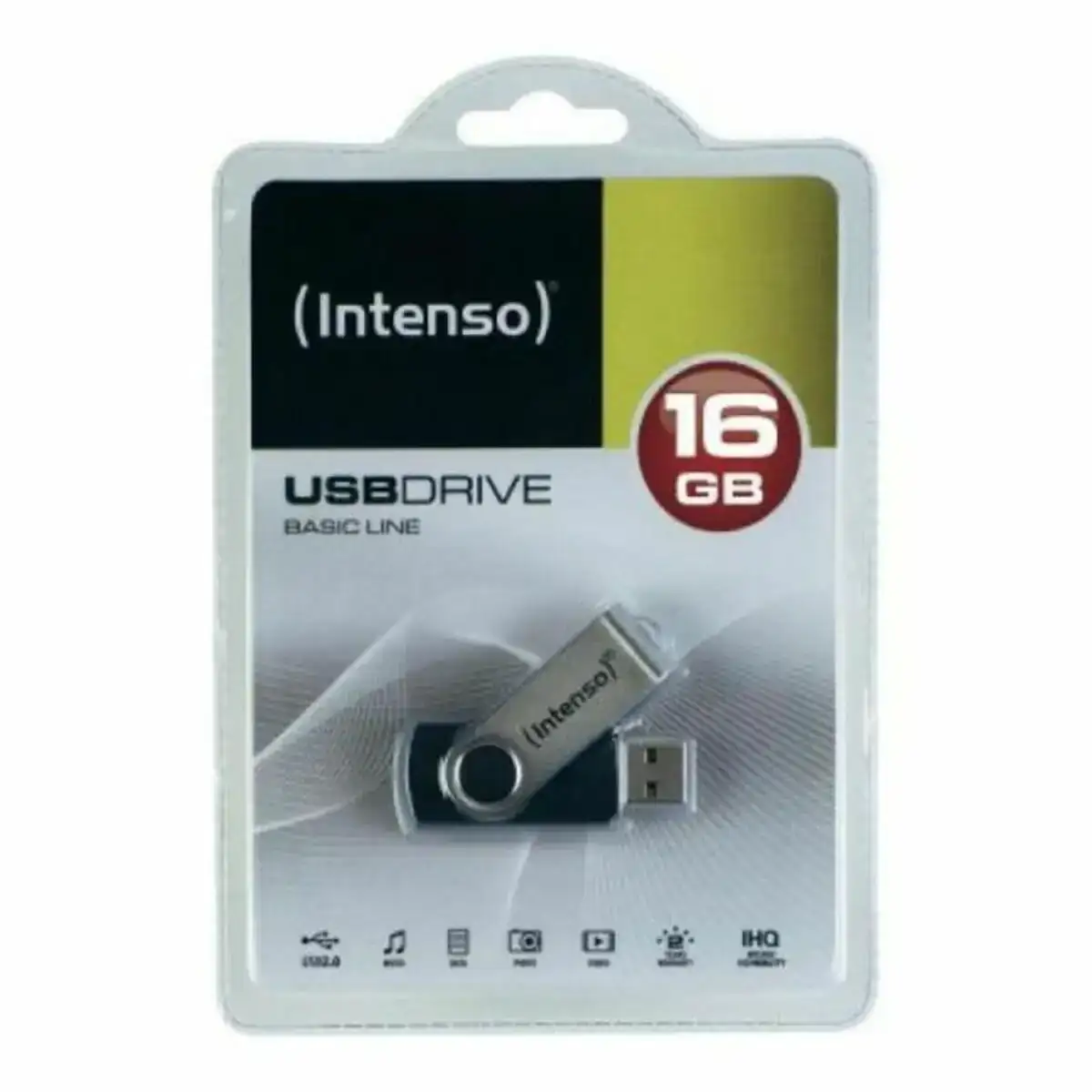 Cle usb intenso basic line 32 go noir argent cle usb 32 go_5868. Entrez dans DIAYTAR COTE D'IVOIRE - Où Chaque Détail Compte. Explorez notre boutique en ligne pour trouver des produits de haute qualité, soigneusement choisis pour répondre à vos besoins et vos désirs.