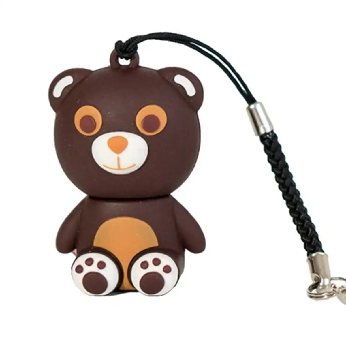 Cle usb tech one tech totus bear 32 go_2014. DIAYTAR COTE D'IVOIRE - Votre Escapade Shopping Virtuelle. Explorez notre boutique en ligne et dénichez des trésors qui évoquent la culture et le savoir-faire sénégalais, un clic à la fois.