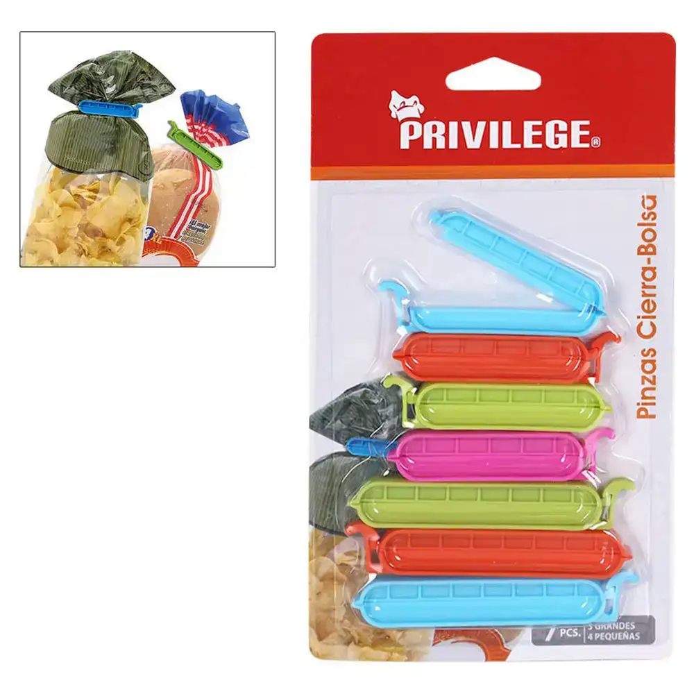 Clips de fermeture de sac privilege 7_6958. Découvrez DIAYTAR COTE D'IVOIRE - Où l'Élégance Rencontre la Variété. Parcourez notre collection et trouvez des trésors cachés qui ajoutent une touche de sophistication à votre vie quotidienne.