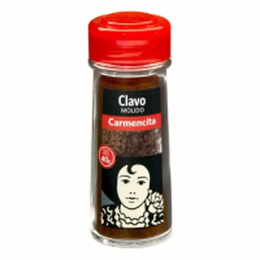 Clou de girofle carmencita moulu 40 g_7526. DIAYTAR COTE D'IVOIRE - Votre Destination Shopping Incontournable. Parcourez nos rayons virtuels et trouvez des articles qui répondent à tous vos besoins, du quotidien à l'exceptionnel.