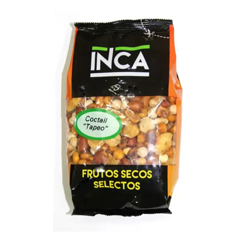 Cocktail de fruits secs inca 250 g_2306. DIAYTAR COTE D'IVOIRE - Votre Passage vers l'Élégance Abordable. Explorez notre collection où chaque produit est choisi pour sa qualité et son accessibilité, incarnant ainsi l'essence du Côte d'Ivoire.