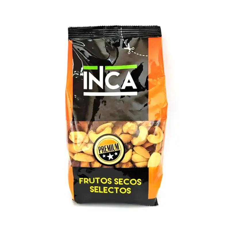 Cocktail de fruits secs inca premium 200 g_8286. Entrez dans l'Univers de DIAYTAR COTE D'IVOIRE - Où Choisir est un Voyage. Explorez notre gamme diversifiée et trouvez des articles qui répondent à tous vos besoins et envies.