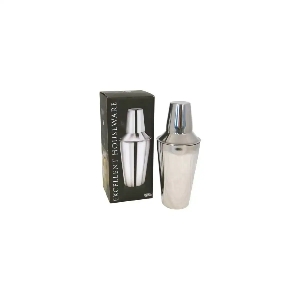 Cocktail maker excellent houseware 500 ml_4727. Bienvenue sur DIAYTAR COTE D'IVOIRE - Où l'Authenticité Rencontre le Confort. Plongez dans notre univers de produits qui allient tradition et commodité pour répondre à vos besoins.