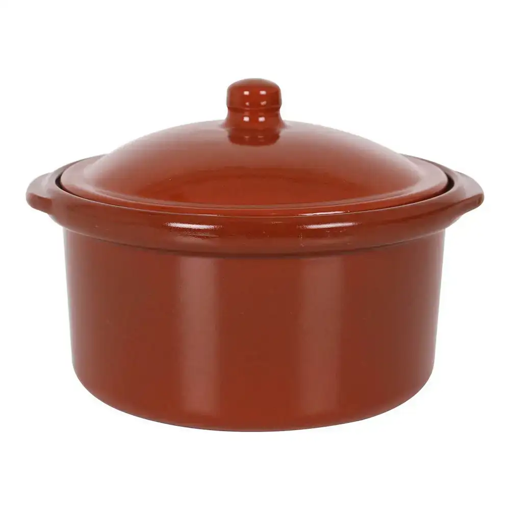Cocotte avec couvercle azofra ø 20 cm_9630. Bienvenue sur DIAYTAR COTE D'IVOIRE - Là où Chaque Objet a une Âme. Plongez dans notre catalogue et trouvez des articles qui portent l'essence de l'artisanat et de la passion.