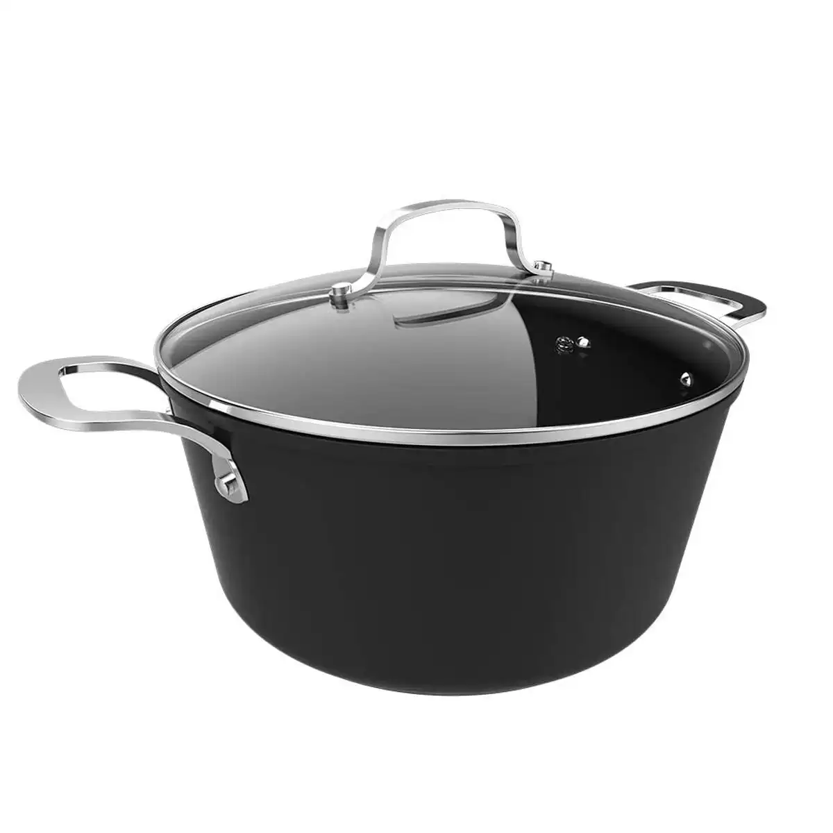 Cocotte avec couvercle cecotec fantasy ø 28 cm_5865. DIAYTAR COTE D'IVOIRE - Votre Passage vers le Chic et l'Élégance. Naviguez à travers notre boutique en ligne pour trouver des produits qui ajoutent une touche sophistiquée à votre style.