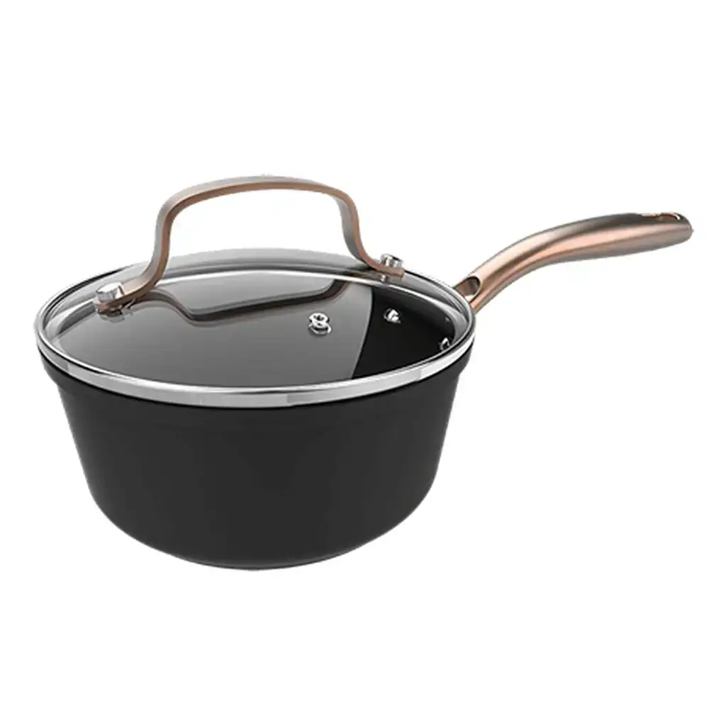Cocotte avec couvercle cecotec polka fantasy 16 pot dore ø 16 cm_6427. DIAYTAR COTE D'IVOIRE - Là où Chaque Produit Évoque une Émotion. Parcourez notre catalogue et choisissez des articles qui vous touchent et qui enrichissent votre expérience.
