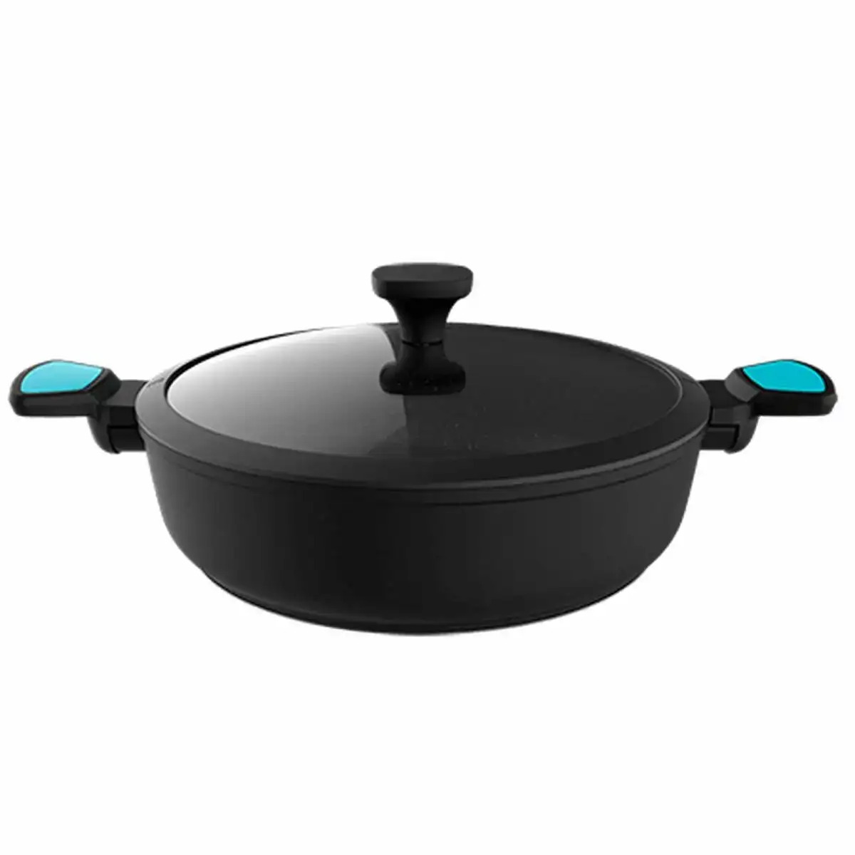 Cocotte avec couvercle cecotec polka platinum 28 low pot thunder aluminium_6400. Bienvenue sur DIAYTAR COTE D'IVOIRE - Où Chaque Détail compte. Plongez dans notre univers et choisissez des produits qui ajoutent de l'éclat et de la joie à votre quotidien.
