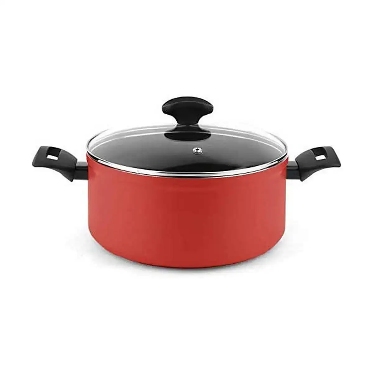 Cocotte fagor rouge aluminium ø 24 cm_3205. Découvrez DIAYTAR COTE D'IVOIRE - Là où le Choix Rencontre la Qualité. Parcourez notre gamme diversifiée et choisissez parmi des produits conçus pour exceller dans tous les aspects de votre vie.