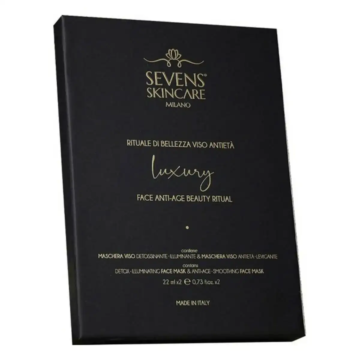 Coffret cosme tique femme ritual de belleza sevens skincare anti ageing 2 pcs_8779. DIAYTAR COTE D'IVOIRE - Où Chaque Produit a son Histoire. Découvrez notre gamme de produits, chacun portant en lui le récit de l'artisanat et de la passion, pour vous offrir une expérience de shopping authentique.