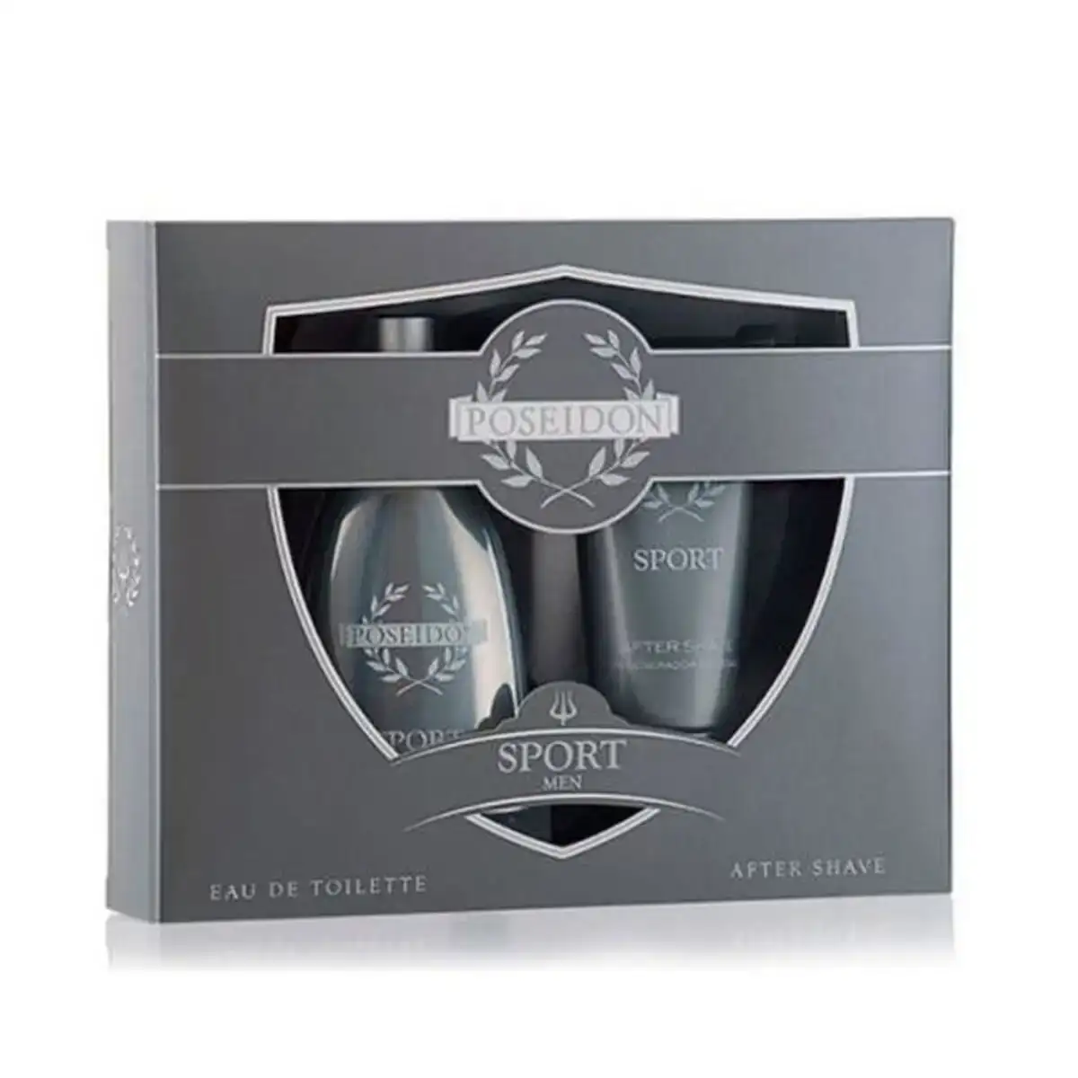 Coffret parfum homme sport men poseidon 2 pcs 2 pcs_7048. DIAYTAR COTE D'IVOIRE - L'Art de Vivre avec Authenticité. Explorez notre gamme de produits artisanaux et découvrez des articles qui apportent une touche unique à votre vie.