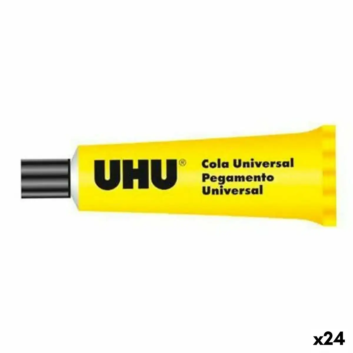 Colle uhu transparente 35 ml 240 unite s_6591. Entrez dans l'Univers de DIAYTAR COTE D'IVOIRE - Où l'Élégance Rencontre la Tradition. Explorez notre gamme variée et trouvez des articles qui ajoutent une touche de sophistication à votre vie.