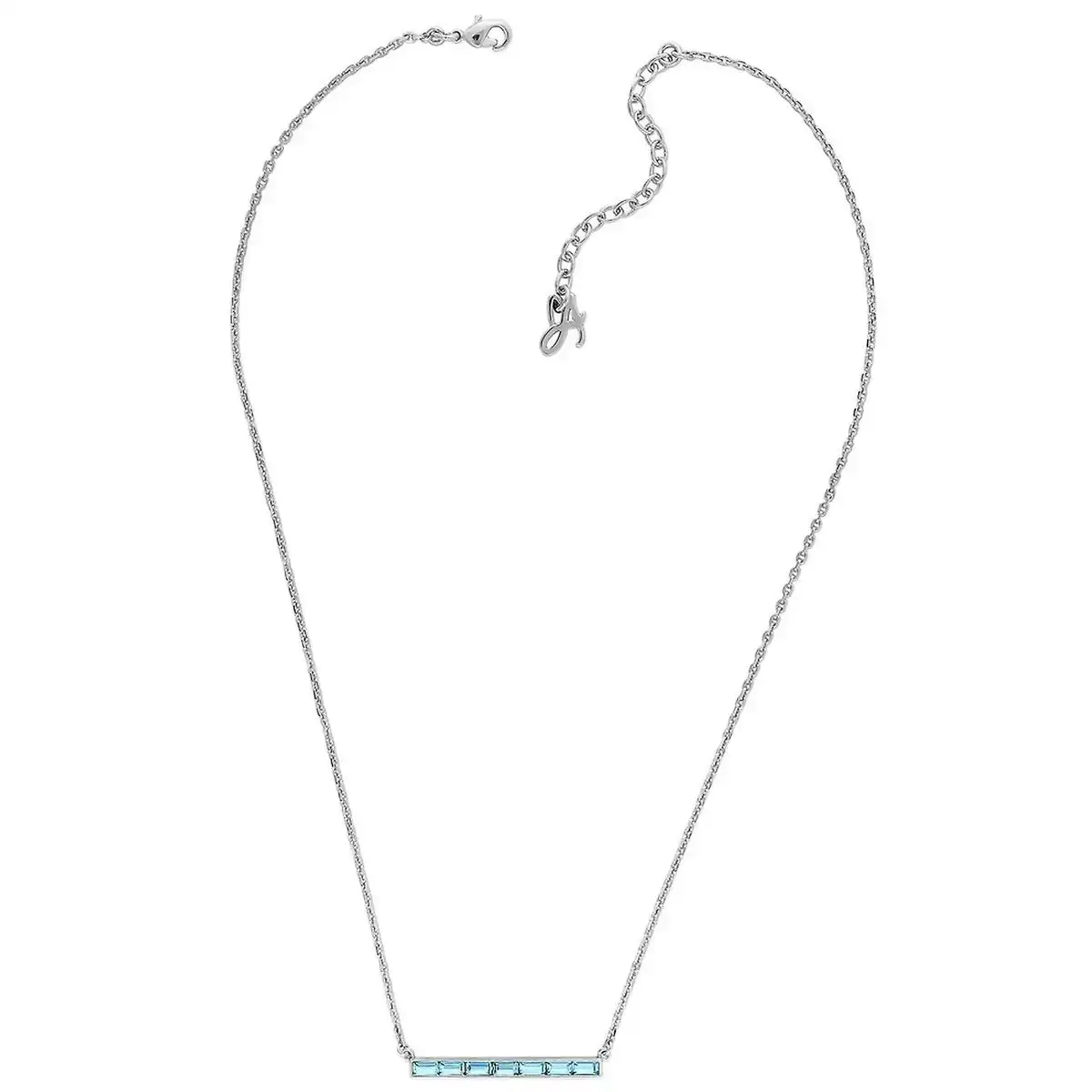 Collier femme adore 5303100 25 cm_9980. Bienvenue chez DIAYTAR COTE D'IVOIRE - Où le Shopping Devient un Voyage. Explorez notre plateforme pour dénicher des produits uniques, racontant l'histoire et l'âme du Côte d'Ivoire.