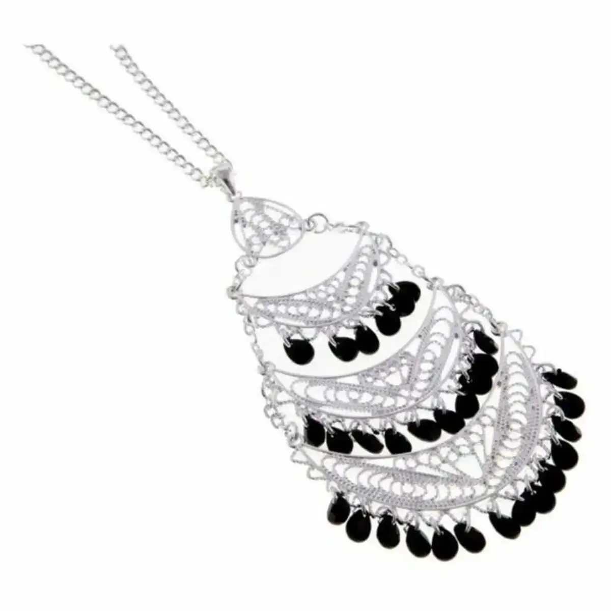 Collier femme cristian lay 42783655_9879. DIAYTAR COTE D'IVOIRE - Votre Compagnon Shopping, Votre Style Unique. Explorez notre boutique en ligne pour dénicher des trésors qui expriment qui vous êtes, de la mode à la maison.