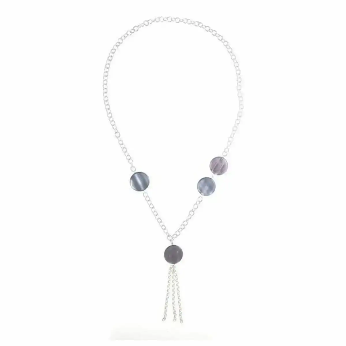 Collier femme cristian lay 43180900 90 cm_4028. Entrez dans l'Univers de DIAYTAR COTE D'IVOIRE - Où Choisir est un Voyage. Explorez notre gamme diversifiée et trouvez des articles qui répondent à tous vos besoins et envies.