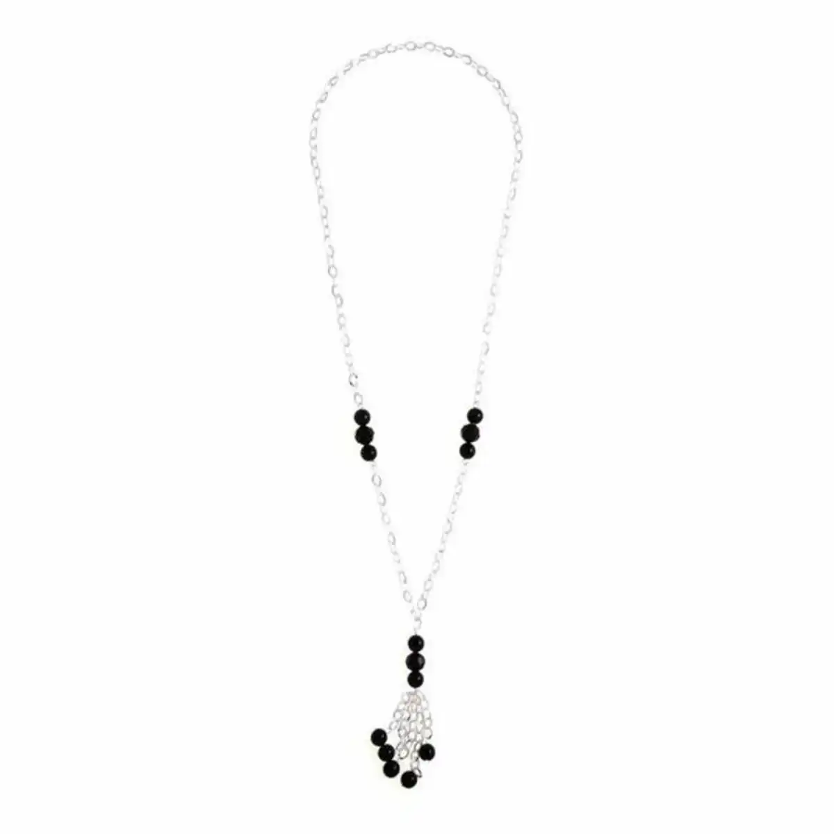 Collier femme cristian lay 43299800 80 cm_2301. DIAYTAR COTE D'IVOIRE - Votre Boutique en Ligne, Votre Histoire. Explorez notre sélection et découvrez des produits qui reflètent votre parcours et vos aspirations, un achat à la fois.
